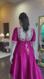 Inaya Anarkali Gown