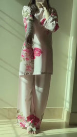 Blooming Breeze Co-ord Set