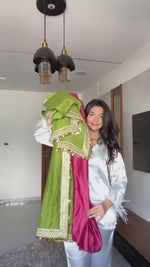 Sakura Symphony Salwar Suit
