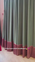 Noore-Glimmer Palazzo Set