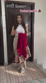 Mahira Mehreen Anarkali Suit