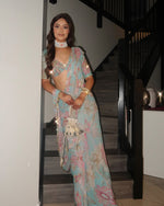 Silsila-e-Silk Sizzling Saree