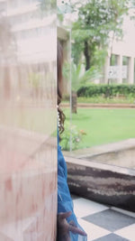 Afreen Neelkamal Anarkali