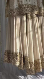 Chandni Charm Sharara Set