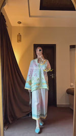 Blooming Breeze Co-ord Set