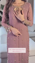 Gulzar Sharara Set
