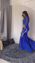 Zehra Luxe 3 Piece Kaftan Set