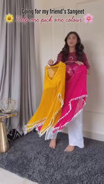 Zehra Luxe 3 Piece Kaftan Set